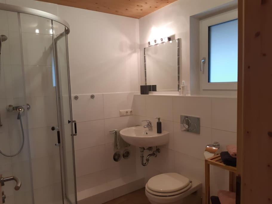 Haus Sunnawind Apartment Wallgau Ngoại thất bức ảnh