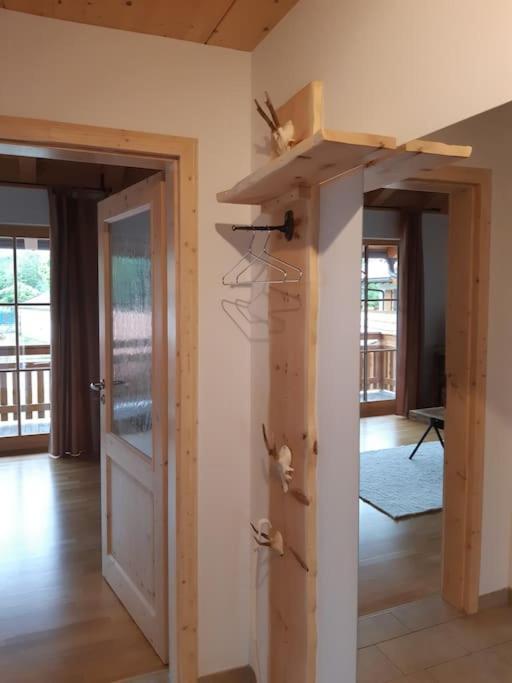 Haus Sunnawind Apartment Wallgau Ngoại thất bức ảnh
