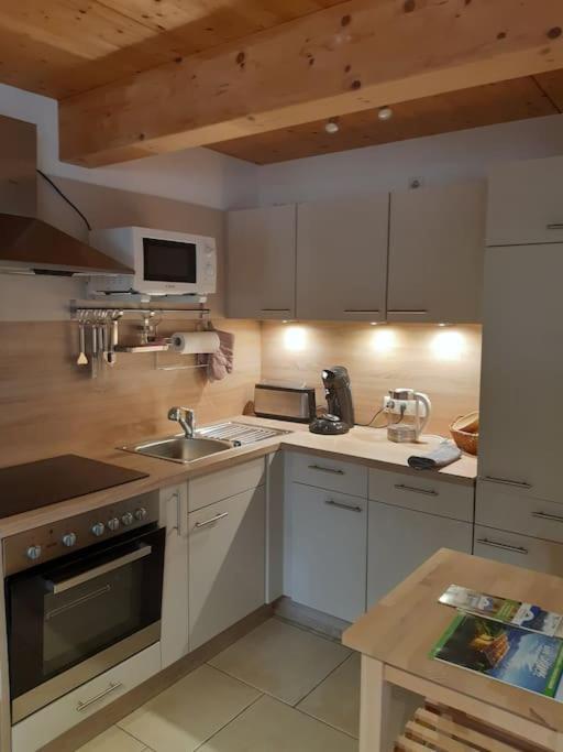 Haus Sunnawind Apartment Wallgau Ngoại thất bức ảnh