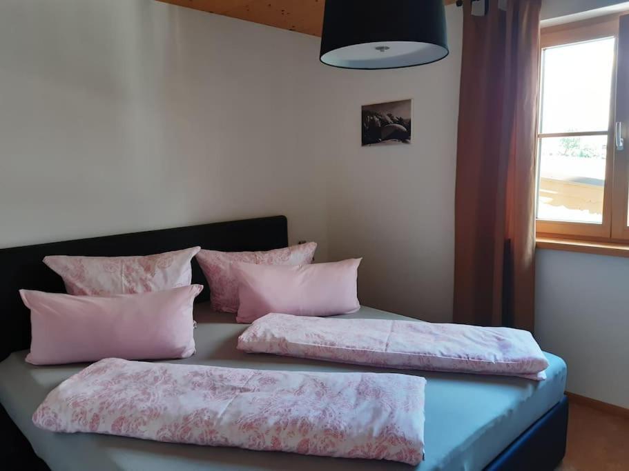 Haus Sunnawind Apartment Wallgau Ngoại thất bức ảnh