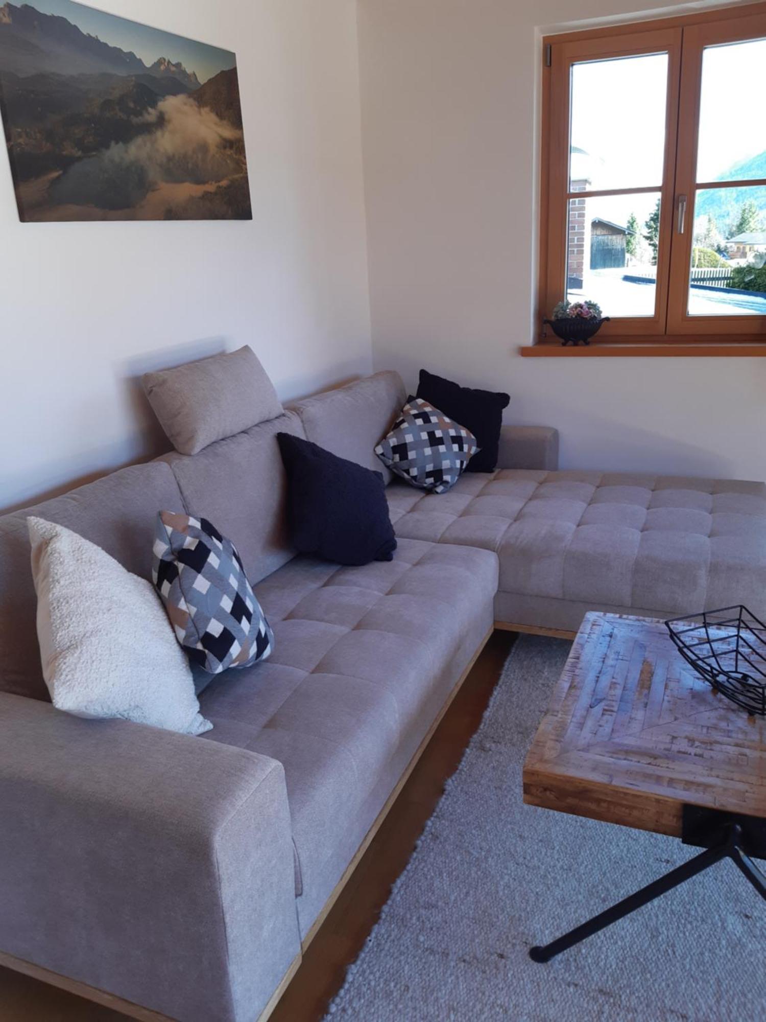 Haus Sunnawind Apartment Wallgau Ngoại thất bức ảnh