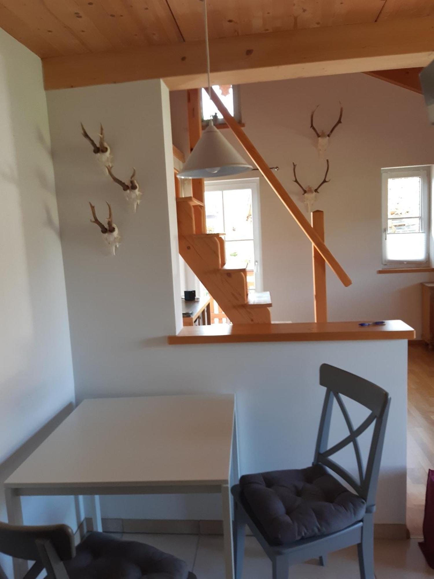 Haus Sunnawind Apartment Wallgau Ngoại thất bức ảnh