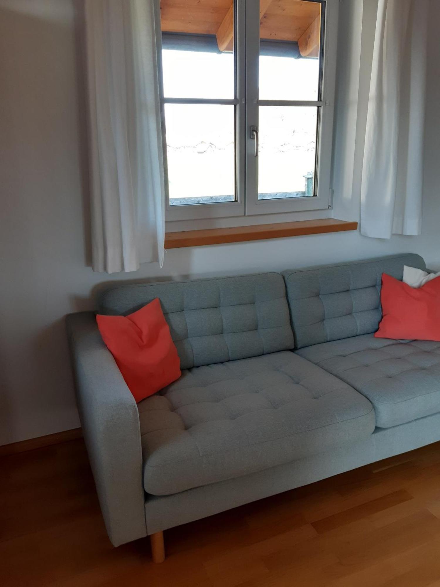 Haus Sunnawind Apartment Wallgau Ngoại thất bức ảnh